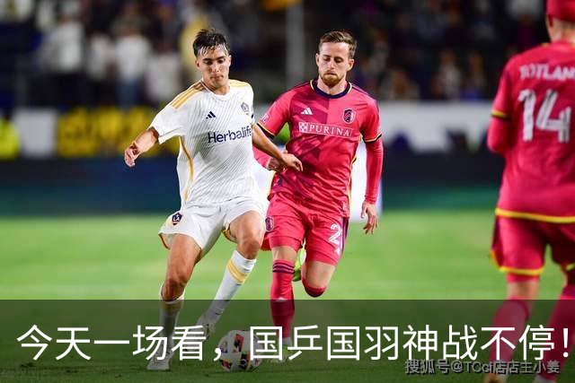 今天一场看，国乒国羽神战不停！