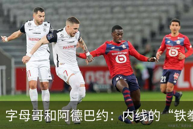 字母哥和阿德巴约：内线的“铁拳”组合